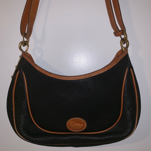 SALE! Dooney & Bourke Leather Purse - Picture 2 of 3